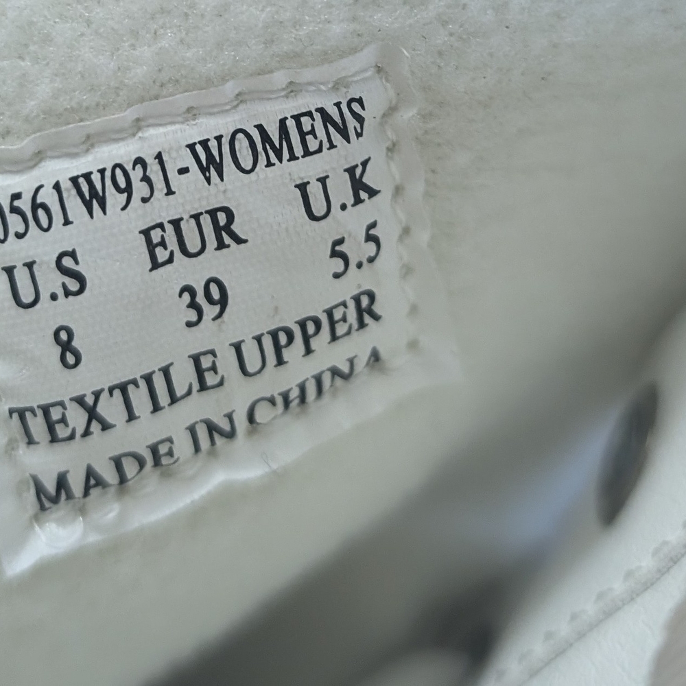 Levi's Womens Eliana Neo Canvas Fashion Platform Boot Size 8 NWOT - Picture 7 of 7
